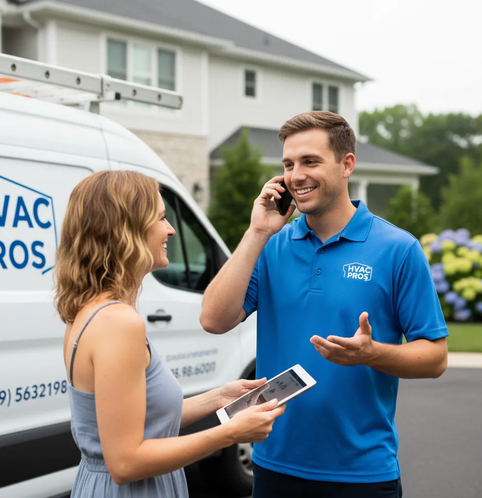 Furnace Repair in Chase City, VA