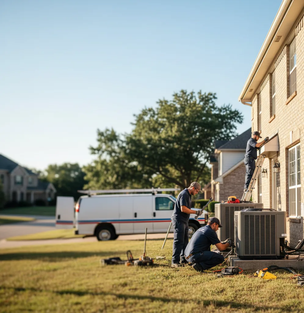 Furnace Repair in Chase City, VA